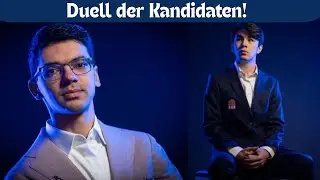 Was war denn hier wieder los? | Giri vs  Sindarov