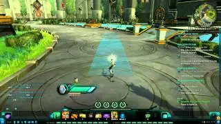 Wildstar: Healing Torrent T4 Absorb amounts