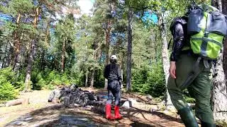 Retki saareen-Luodon saari Nokia