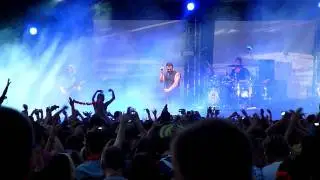 ALPHAVILLE - Forever Young (SAZAVAFEST 2011 - LIVE) HD
