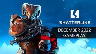 Shatterline December 2022 Games with New Escort Map
