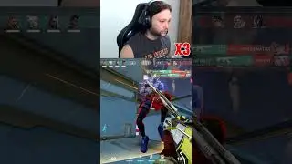 Insane Site Hold 4K | Valorant