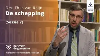 De schepping | Drs. Thijs van Reijn
