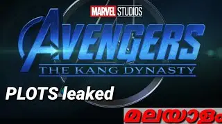 Avengers 5 Kang Dynasty plot leakeks explain in Malayalam