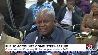 Government to build Terminal 2–3 concourse this year to ease congestion at Kotoka Airport - Nikpe.