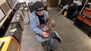 PRS P22 Just traded in!