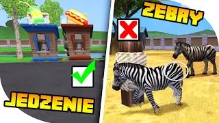 Jak ZWABIĆ ludzi do ZOO? | Zoo Tycoon 2