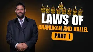 Rambam's Laws of Chanukah and Hallel - Part 1