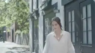 Next Canada's Crista Cober in Tiffany & Co - Tiffany Keys