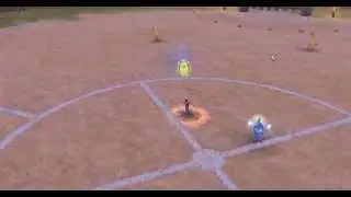 Астерия: Игра нуба в гоблинбол №5 Let's play Goblinball Allods Online