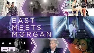 East Meets Morgan Teaser - New Asian Pop Series on ISAtv!