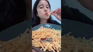 Makanan Viral Magic Stick mini