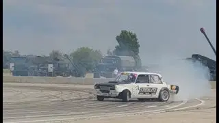 3 - 4 августа Дрифт в пгт Октябрьском | Drift Cup Crimea 2019