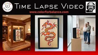 Time Lapse Handmade Memorial Urns | Creating a Dragon of Strength, Protection & Remembrance