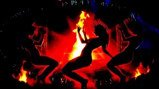 IN THE CIRCLE // FESTIVAL DUBSTEP // PETARIS.FIRE // BULGARIAN FOLKLORE