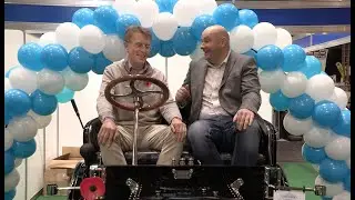 Национальный день вождения с детской линией NSPCC