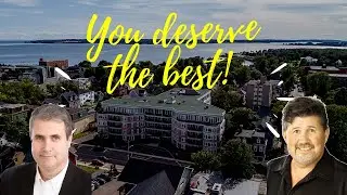 🏠**I'M SOLD**PEI REAL ESTATE | CHARLOTTETOWN REAL ESTATE | EXIT Realty PEI | 135 POWNAL STREET #409