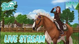 Urpferd leveln /   Server 11 Icy Palace / Star Stable  ✨
