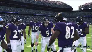 Madden 25 Demo Thoughts - GameFaceStudios
