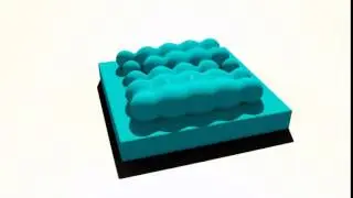 Cinema 4D Metaball.