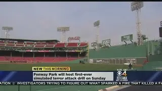 Fenway Park To Host Realistic Terror Attack Drill