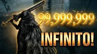 ELDEN RING - RUNAS INFINITAS - N&Atilde;O &Eacute; GLITCH