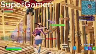Fortnite Montage || Enjoy || (ft. Supergamer And Doggo)