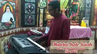 Halelui-hale-luiah | Malankara Liturgical Song