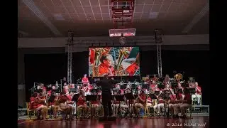 Bugatti Step - Jaroslav Ježek/arr. Karel Bělohoubek - DO ZUŠ Němčice n. H.