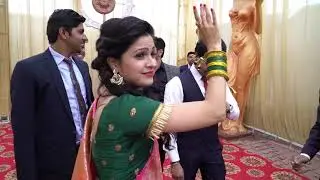 Ring Ceremony Part 1 (Sharad & Neha)