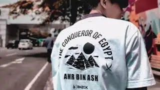 The best intro t shirt product - Benzack&trade;