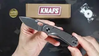 Knafs Lander 5 | Идеальный первый нож?
