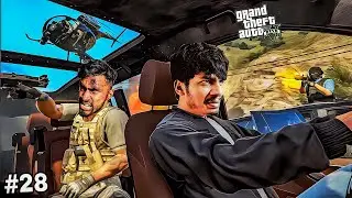 We&rsquo;re Going to Take Revenge on TREVOR || GTA V GAMEPLAY #28