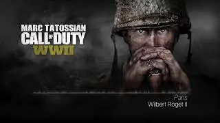 Call of Duty WWII Soundtrack: Paris
