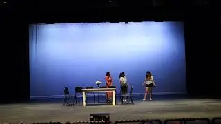 VSA at UCD 40th Culture Show || Scene 6.2