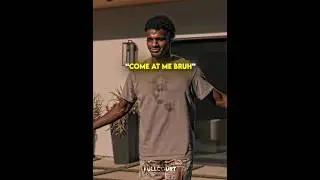 Bronny TRIES To Humble Daddy 😂 #nba #basketball