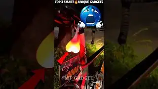 🔥Top 3 Dangerous Cycle Gadgets | AmazonGadgets #shorts #gadgets #youtubeshorts