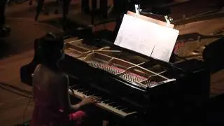 Johannes Kreidler - Studie fur Klavier, Auio- und Videozuspielung (2011)