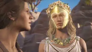 [4K 60FPS HDR] Traitor Hunt in AC:Odyssey The Fate of Atlantis Part26 [A Life for a Life]