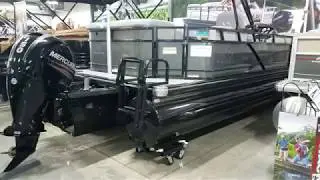 2018 Regency 220 DL3   Mercury 150 fourstroke @ Vetesnik's