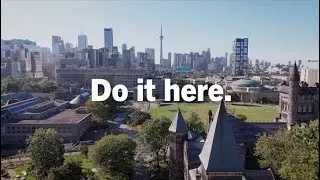 Do it Here - University of Toronto Entrepreneurship
