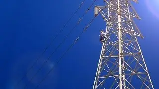 電力動脈診斷師-高壓保線員 台電影音網小人物大故事精選