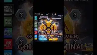 ob49 update Golden criminal event #freefire #edit #short #gaming #ob49 update #golden criminal #Leak
