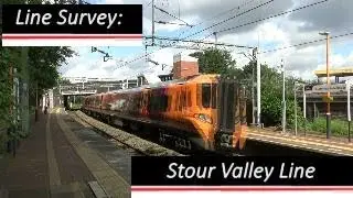 Stour Valley Line (Line Survey)
