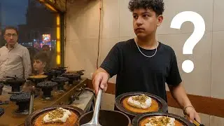 &ldquo;Fresh Knafeh Straight from the Oven &mdash; Crispy, Creamy & Sweet!&rdquo;