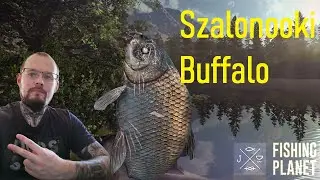 Fishing Planet Szalonooki buffalo potw&oacute;r  samotna gwiazda / Madeye Buffalo 2020