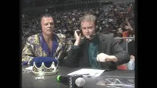 The Craziest/Most Bizarre/Most Idiotic Battle Royal in Wrestling History ? WWA The Inception 2001