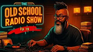 Old School Radio Show Ep 19: Black Moon, Just ICE, N.W.A., Black Star, 2Pac, Eric B. & Rakim & more