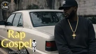 Rap gospel de consciência e propósito | Músicas sobre escolhas e direção | Reino Flow Music Oficial
