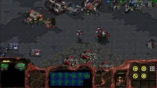 StarCraft: Torn - (2) Thin Ice [Remastered]